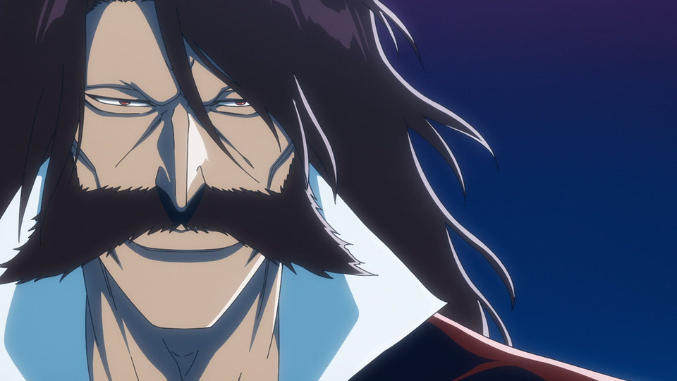 BLEACH 千年血戦篇 第25話 THE MASTER
